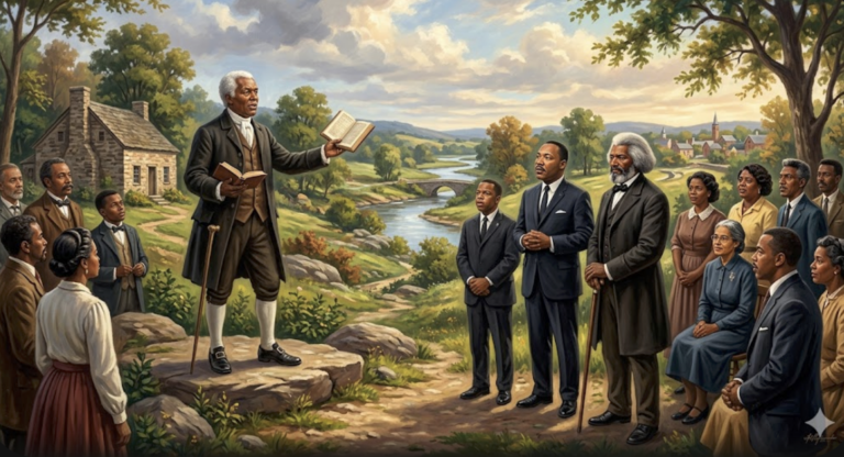 Benjamin Banneker and the Civil Rights Movement