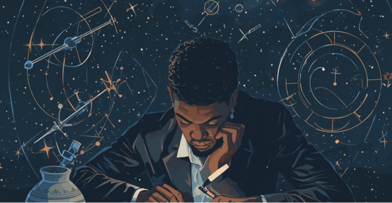 Astronomy and Mathematics