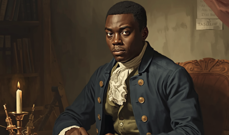 Who was Benjamin Banneker?